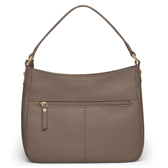 Lazarotti Bologna Leather Schoudertas Leer 27 cm