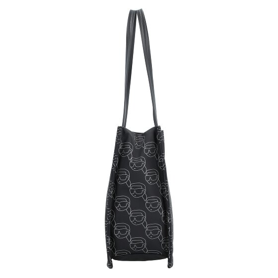 Karl Lagerfeld Ikon Shopper Tas 38 cm Karl Lagerfeld Ikon Shopper Tas 38 cm