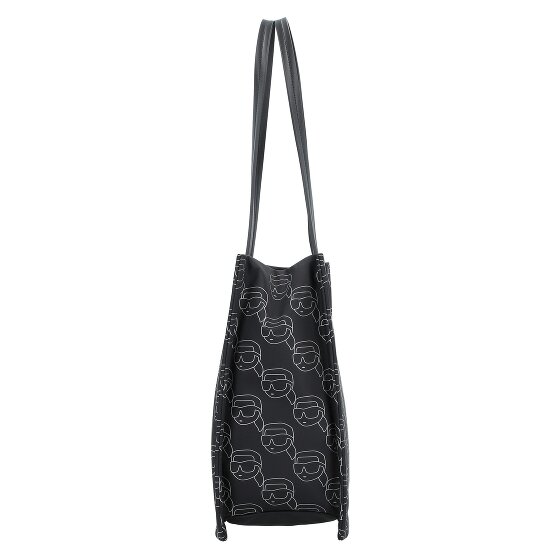 Karl Lagerfeld Ikon Shopper Tas 38 cm