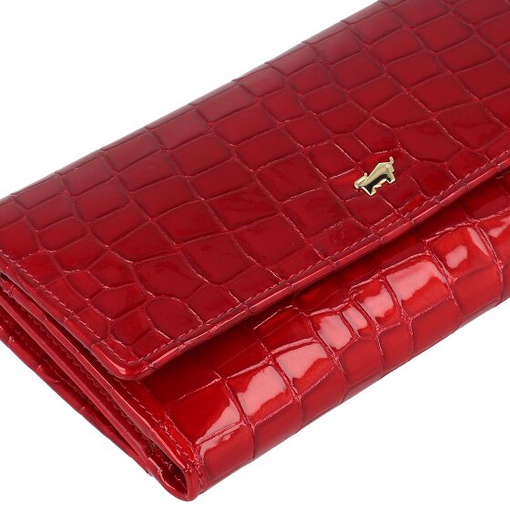 Braun Büffel Verona Portemonnee Leer 17 cm
