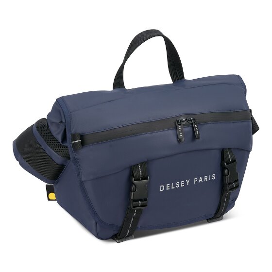 Delsey Paris Raspail sling messenger 38 cm laptopvak