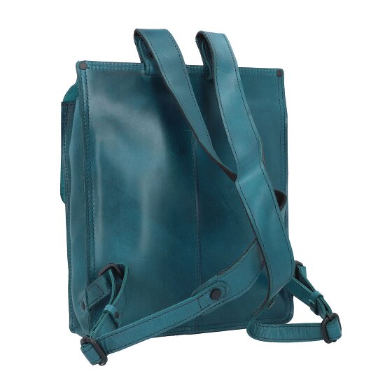 Harold's Aberdeen Stad rugzak Leer 31.5 cm