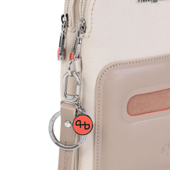 Hedgren Fika mobiele telefoonhoes RFID 12,5 cm