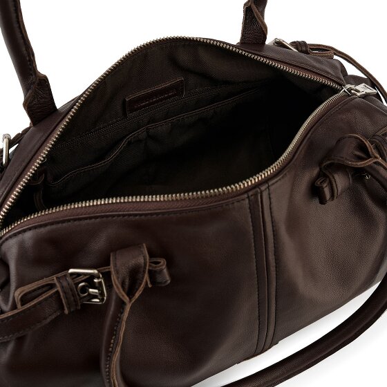 FredsBruder Already Yours Schoudertas Leder 44 cm
