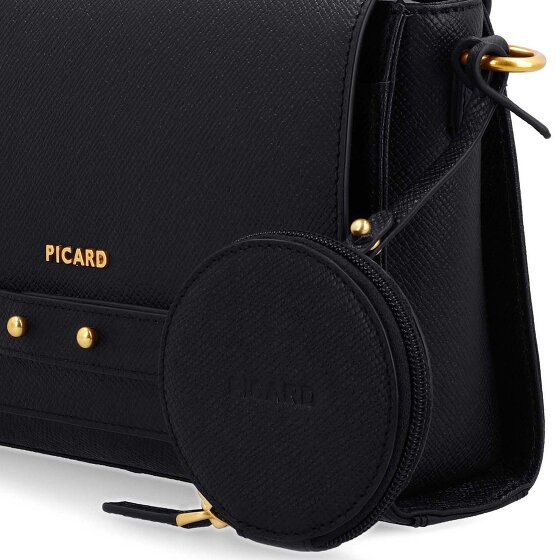 Picard Chic Way Schoudertas Leer 23 cm