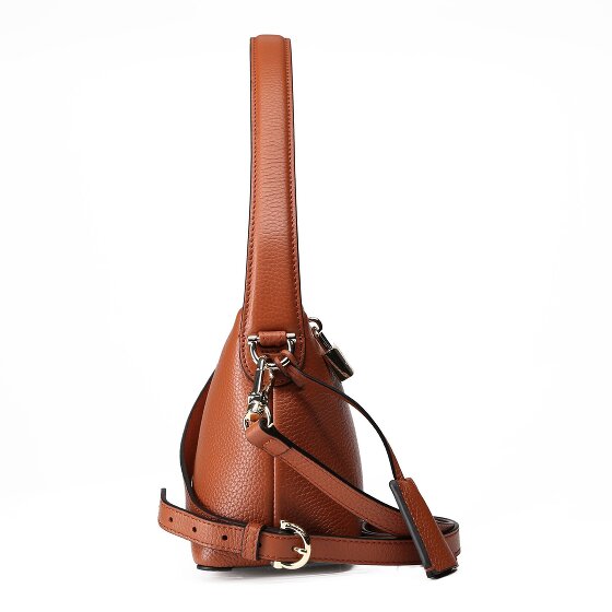 AIGNER Delia Schoudertas Leer 33 cm