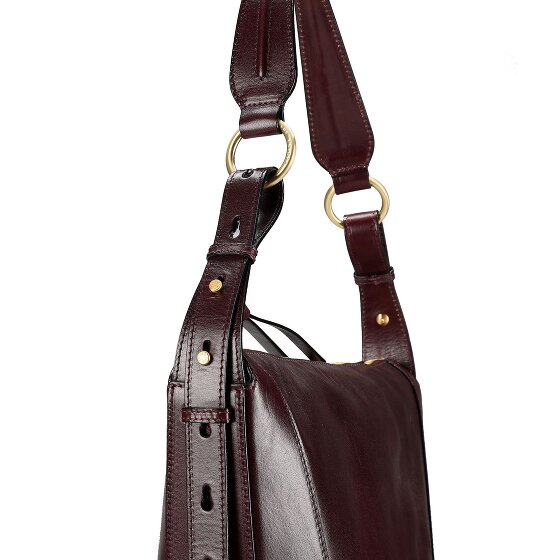 The Bridge Fedora Schoudertas Leer 28 cm