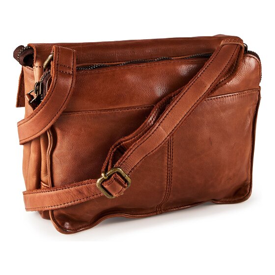 Harold's Submarine Schoudertas Leer 24 cm