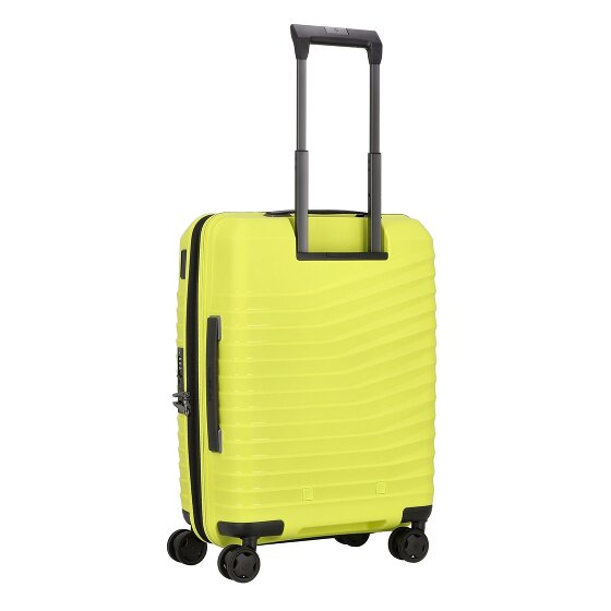 Samsonite Intuo 4 wielen Cabinewagen S 55 cm met uitbreidingsplooi