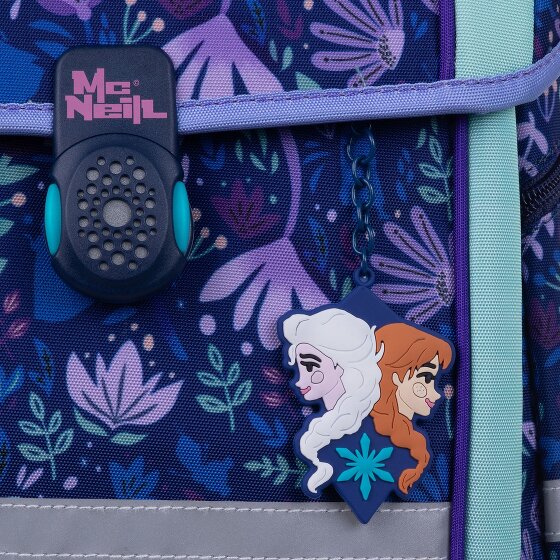 McNeill Perfecto Schooltas set 5-delig