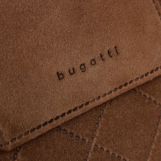 bugatti Fabia Portemonnee Leer 14 cm