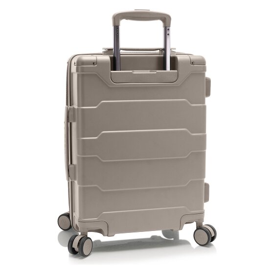 Heys ReNew 4 wielen Cabinewagen S 53 cm met uitbreidingsplooi