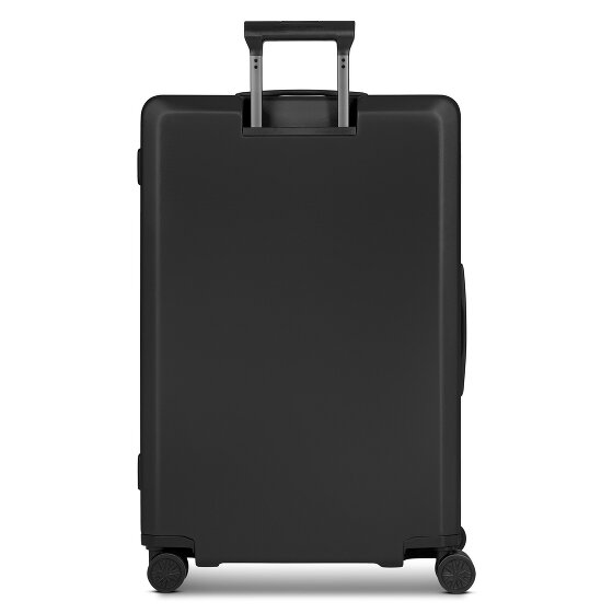 Porsche Design Voyager 4 wielen Trolley L 78 cm met uitbreidingsplooi