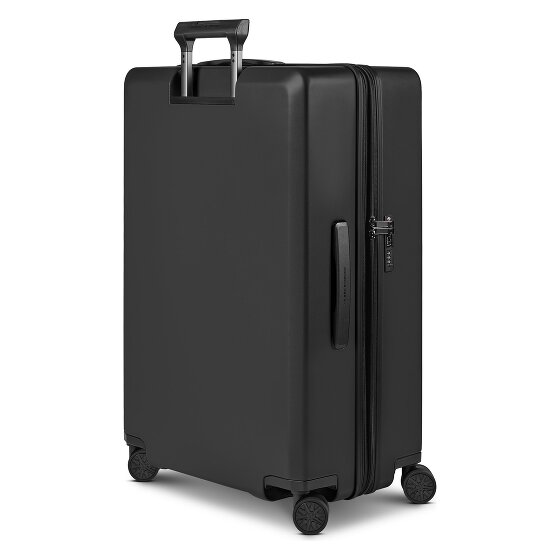 Porsche Design Voyager 3.0 4 wielen Trolley L 78 cm met uitbreidingsplooi