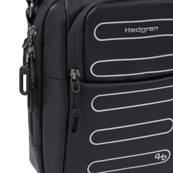 Hedgren Comby Performance Mini tas Schoudertas RFID-bescherming 18 cm