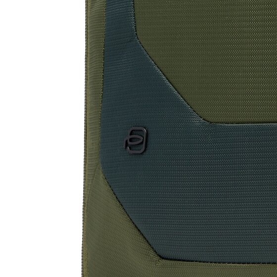 Piquadro S140 Dagrugzak 45 cm Laptop compartiment