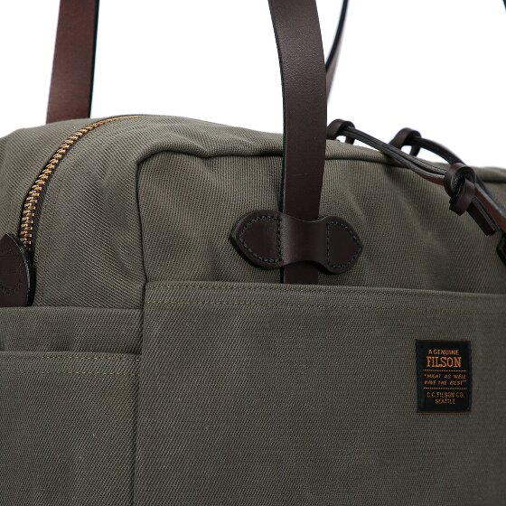 Filson Luggage Twill Schoudertas 40 cm