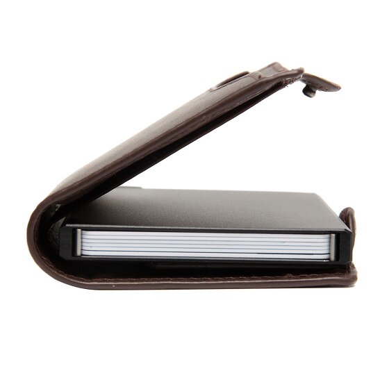 The Chesterfield Brand Francis Portemonnee RFID-bescherming Leer 6.5 cm