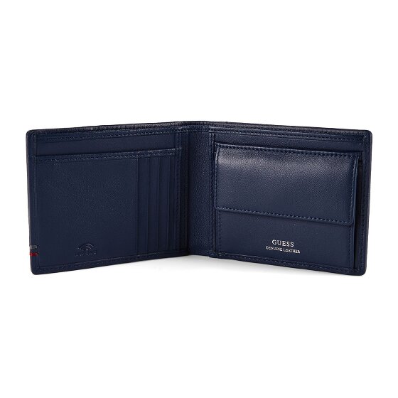 Guess Boston Portemonnee RFID-bescherming 12 cm