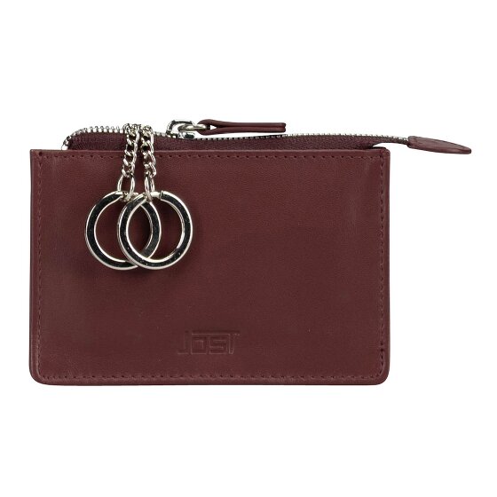 Jost Arva Kredietkaart etui RFID-bescherming Leer 12 cm