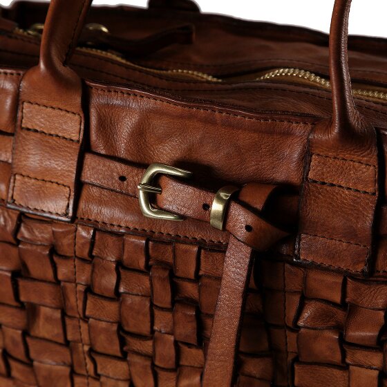 Campomaggi Penelope Shopper Tas Leer 34 cm