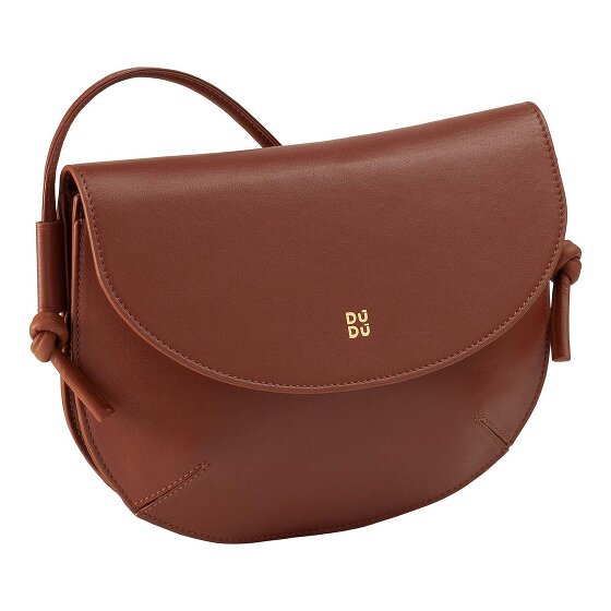 DuDu Skye Crossbody tas Leder 21 cm