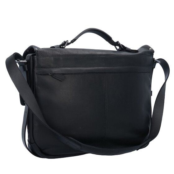 Harold's Ivy Lane aktetas leer 37 cm Laptopcompartiment
