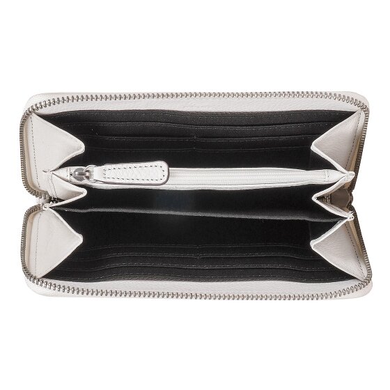 Gerry Weber Ascona Portemonnee RFID-bescherming Leer 19 cm