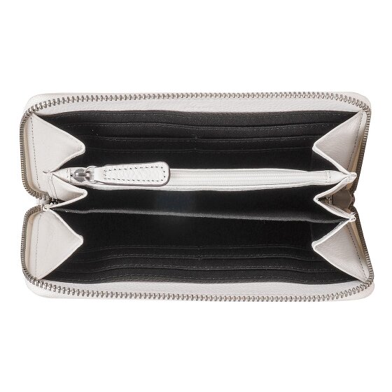 Gerry Weber Ascona Portemonnee RFID-bescherming Leer 19 cm