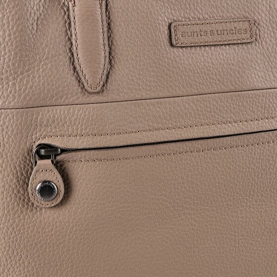 aunts & uncles Gorgeous Schoudertas Leder 35 cm