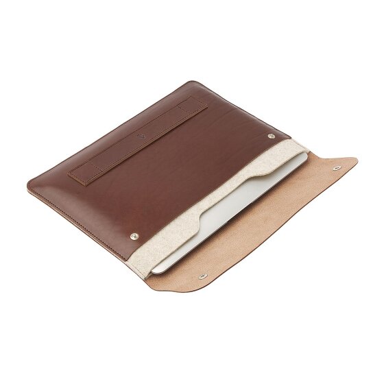Castelijn & Beerens Laptop hoes Leer 35.5 cm