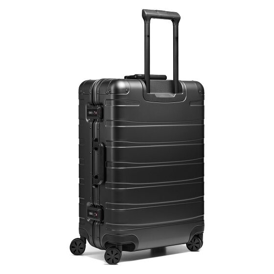 Redolz Pro Aluminium 4 wielen Trolley M 66 cm
