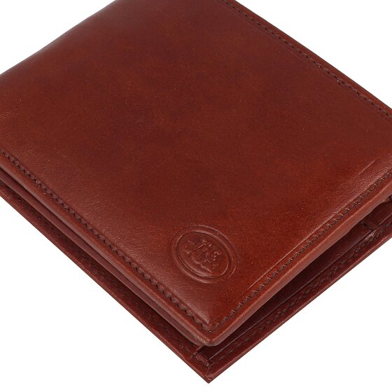 The Bridge Story Uomo Portemonnee I Leer 12,5 cm