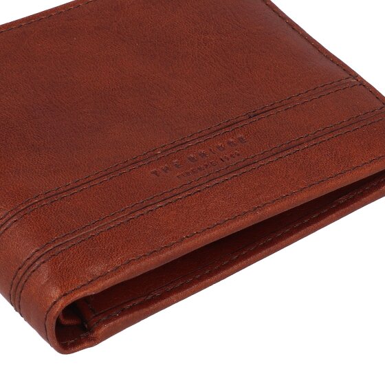 The Bridge Cesare Portemonnee Leer 13 cm