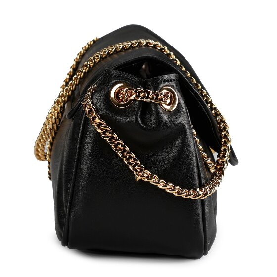 Coccinelle C-Me Fluffy Schoudertas Leer 21 cm