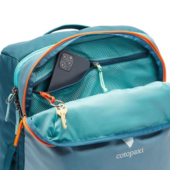 Cotopaxi Allpa reisrugzak 56 cm laptopvak