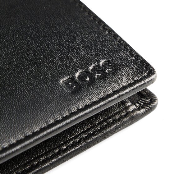 Boss Asolo Portemonnee Leer 11 cm