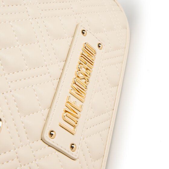 Love Moschino Quilted Schoudertas 26 cm