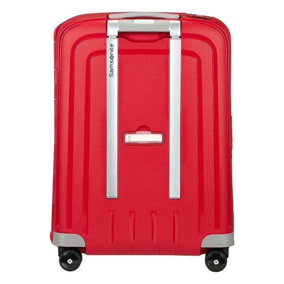 Samsonite S'Cure Spinner 4-Wiel Cabin Trolley 55 cm