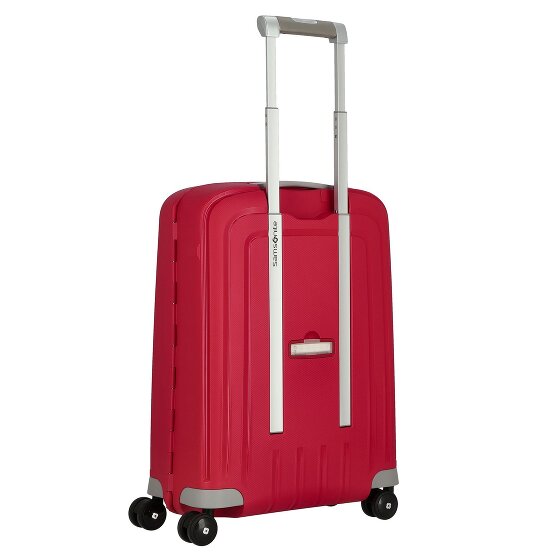 Samsonite S'Cure Spinner 4-Wiel Cabin Trolley 55 cm