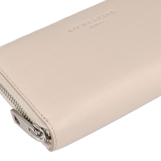 Liebeskind Lila Portemonnee Leer 16 cm