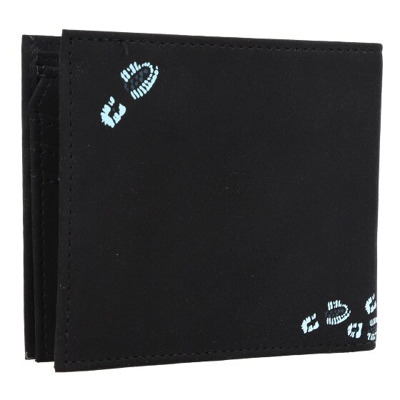 oxmox New Cryptan Portemonnee RFID-bescherming 12 cm