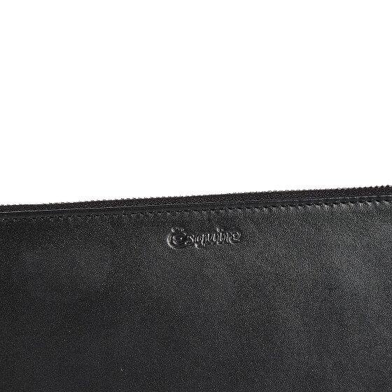 Esquire Silk Portemonnee Leder 19 cm