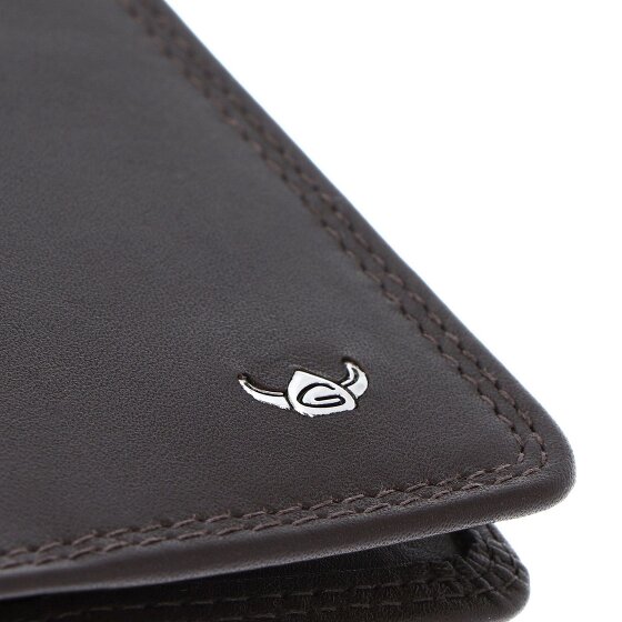 Golden Head Polo RFID-bescherming Leder 10.5 cm