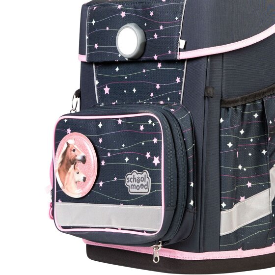 School-Mood Champion Pro Schooltas set 7-delig