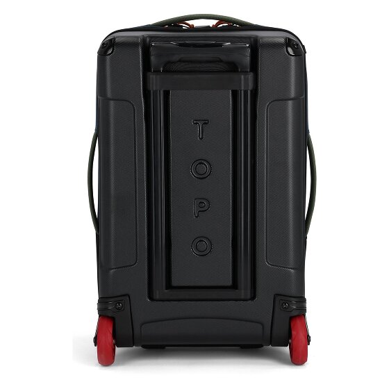 Topo Designs Global 2 wielen Cabinewagen 53 cm