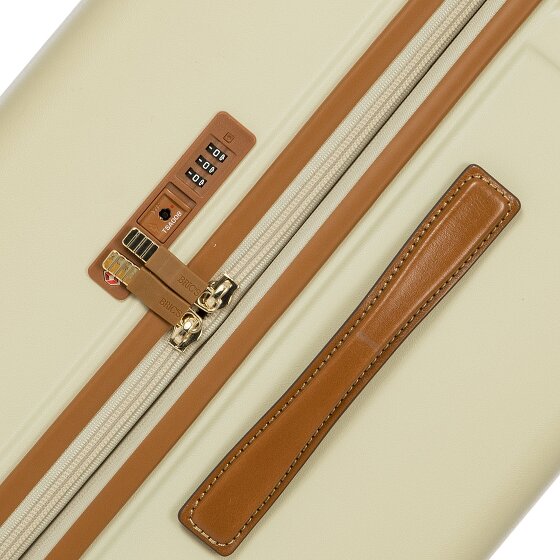 Bric's Bellagio 4 wielen Trolley 82 cm met uitbreidingsplooi