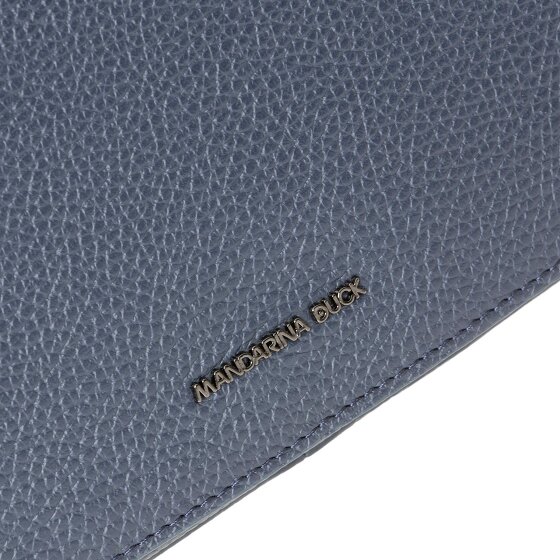 Mandarina Duck Mellow Leather Schoudertas Leer 36 cm