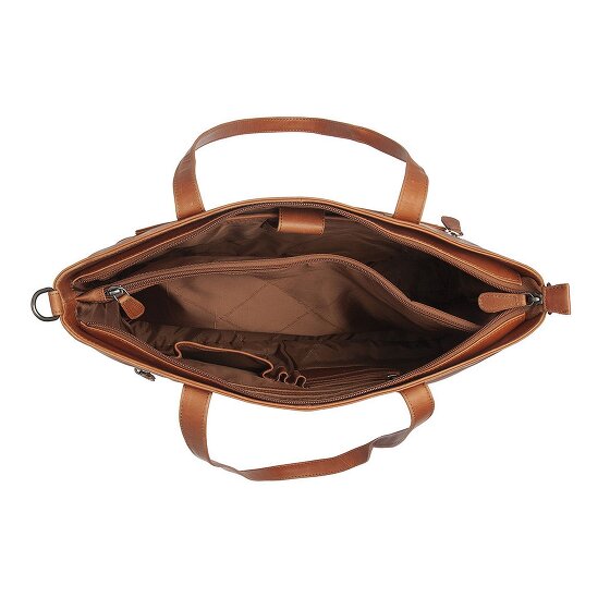 The Chesterfield Brand Osira Shopper Tas Leer 39 cm Laptop compartiment