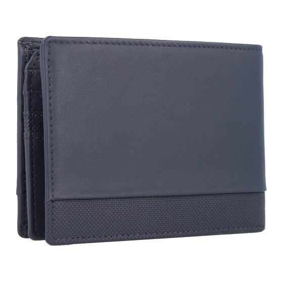 Samsonite Pro-DLX 6 Portemonnee RFID Leer 13 cm